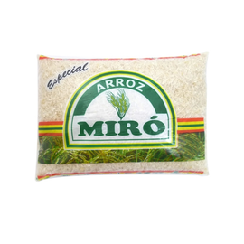 Arroz Especial Miró - Bolsa de 2 kgs