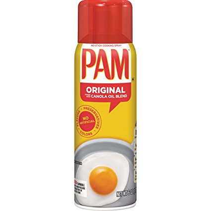 Aceite Aerosol PAM Original 12 oz - Spray