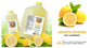 Jugo de Limón - Lima Natalie's - Botella Plastica de 1 l (32oz)