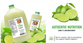 Jugo de Limon Persa Natalie's - Garrafa Plástica de 1 gl (120oz)