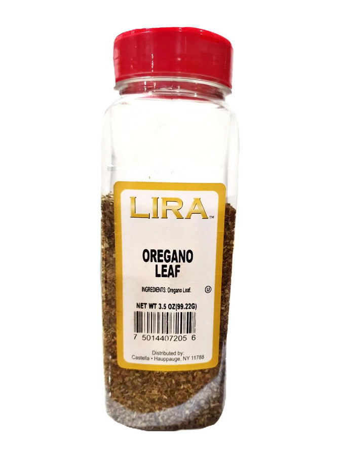 Especia  Oregano Castella Lira - Pote de 5 oz