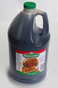 Salsa Inglesa Proluxsa - Garrafa de Plastico de 1 gl