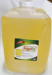 Aceite Vegetal Soybean FrigoFry - tanque de 35 lbs