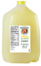 Jugo de Limón - Lima Natalie's - Garrafa Plastica de 1 gl (120 oz)