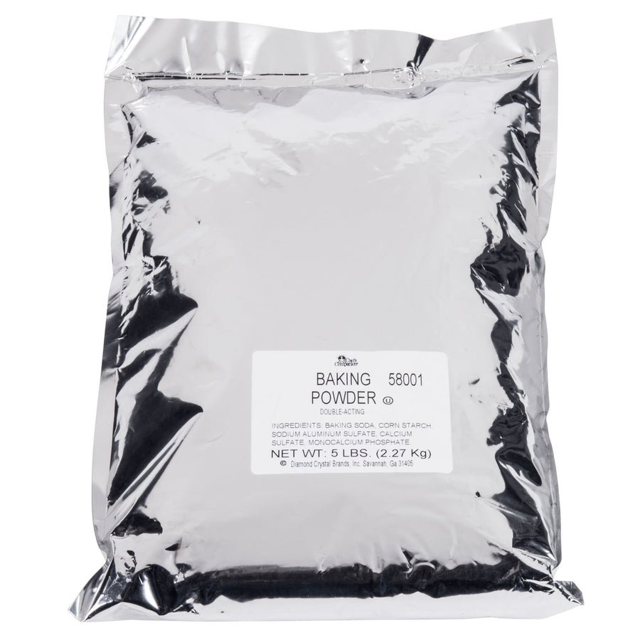 Polvo de Hornerar (Baking Powder) - Bolsa de 5 lbs
