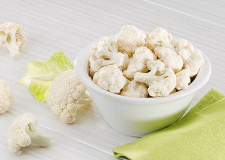 Vegetal Coliflor IQF Congelada - Bolsa de 2 kgs