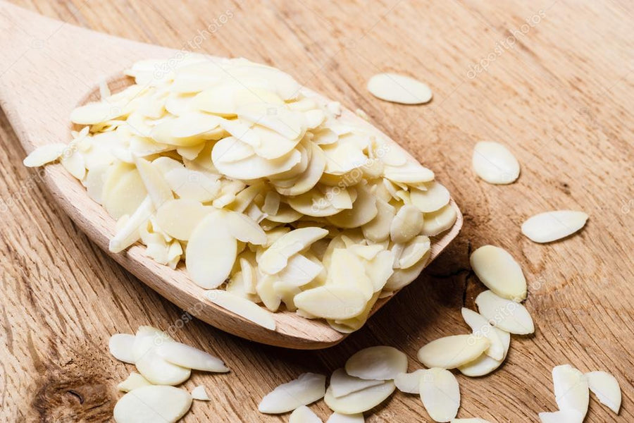 Almendra Rebanada - bolsa de 2 lbs