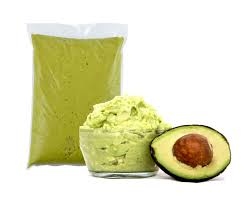 Pulpa Aguacate Congelada - Bolsa de 2 lbs
