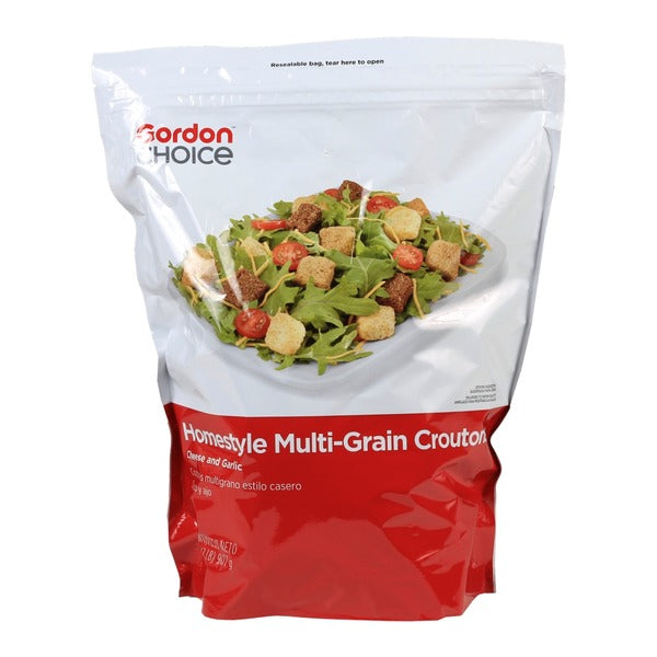 Crouton Sazonado - Bolsa de 2 lbs