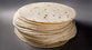 Tortilla Harina Blanca 6" Congelada - Empaque en Bolsa con 24 Unidades