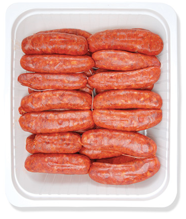 Chorizo Iberico Parrillero DERAZA - Caja de 12 Unidades DE 450 grs cada Empaque