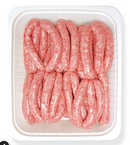 Longaniza Iberica Criolla (Parrillero) DERAZA - Caja con 12 Empaques cada empaque de 500 grs
