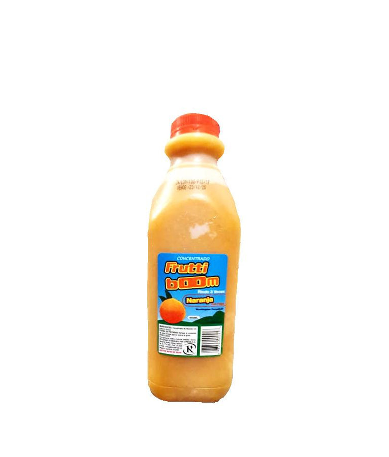 Concentrado de Naranja Congelado - Citricos  - 1 lts