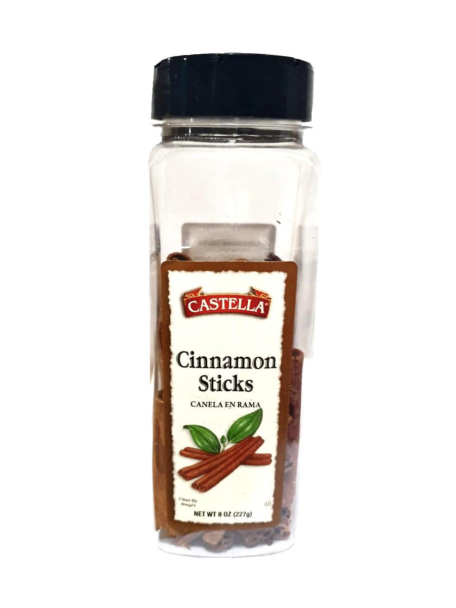 Especia Canela en Raja Castella - Pote de 8 oz – FrigoService