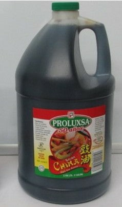 Salsa China Proluxsa - Garrafa Plastica de 1 gl