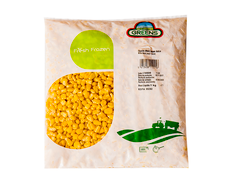 Vegetal Maiz en Grano IQF Congelada - Bolsa de 1 kgs